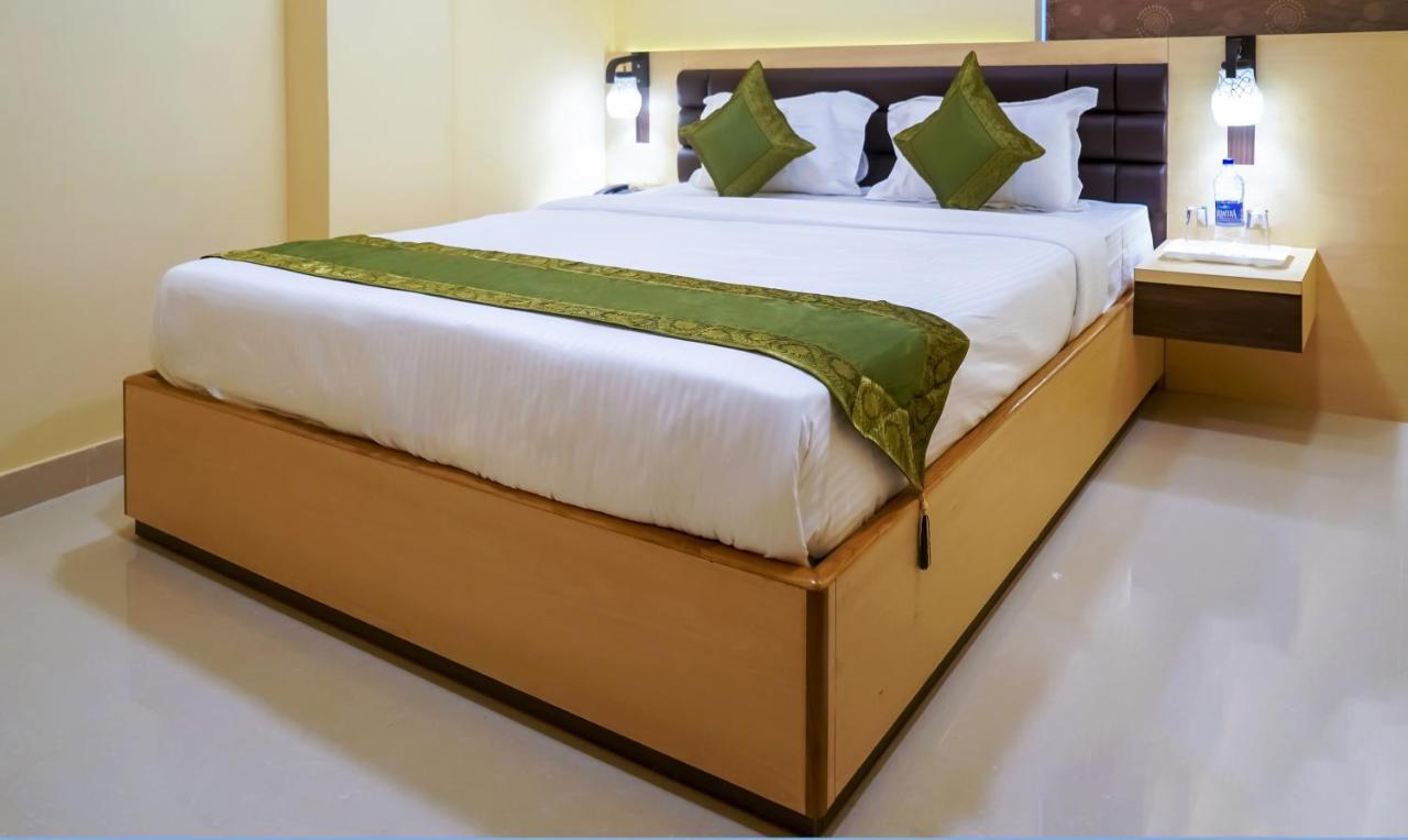 Treebo Oasis, Laxmisagar Hotel Bhubaneswar Exterior foto