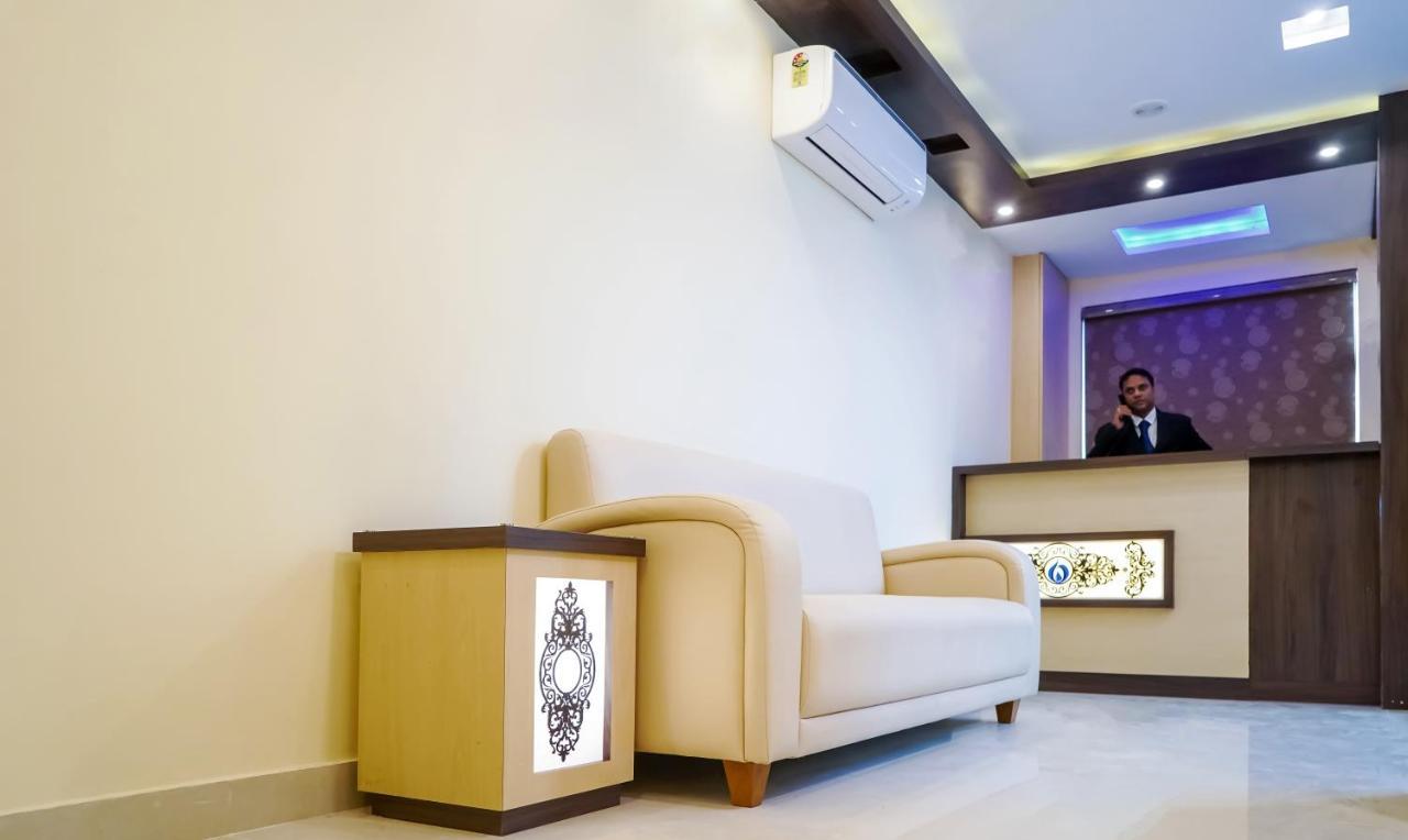 Treebo Oasis, Laxmisagar Hotel Bhubaneswar Exterior foto