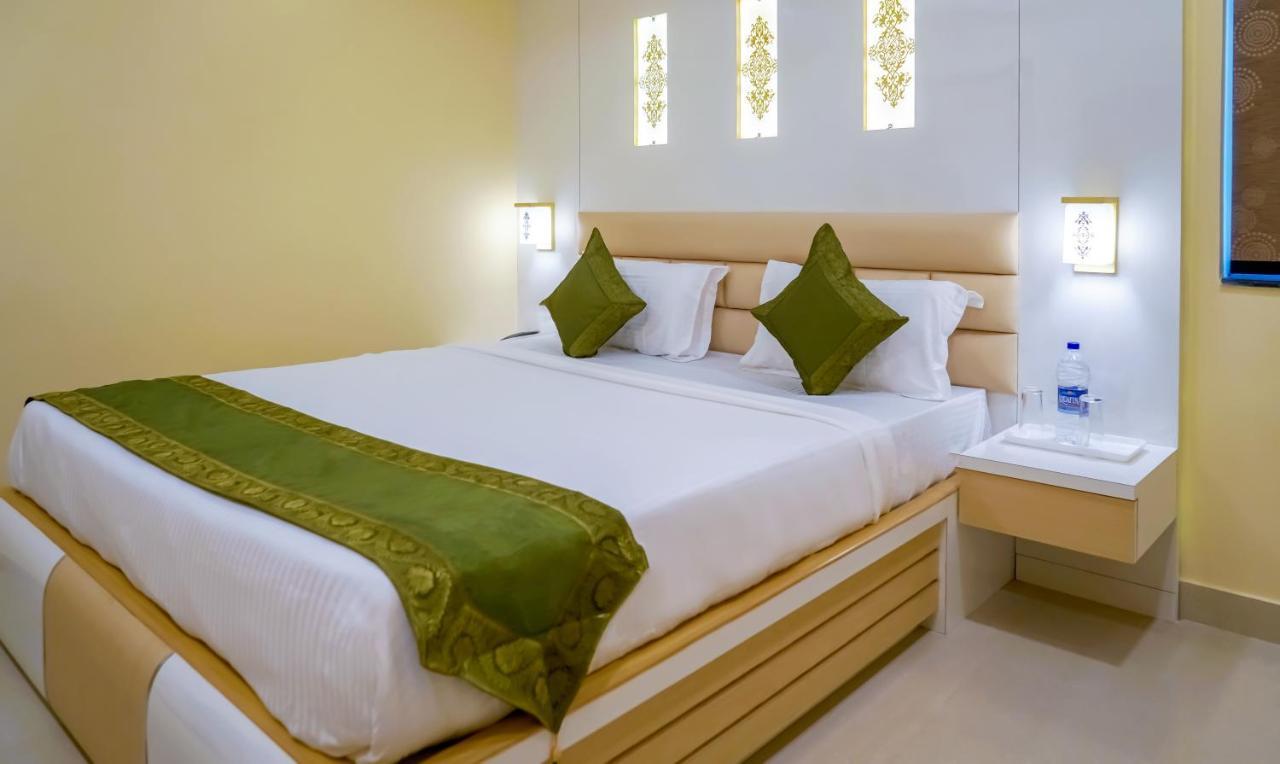 Treebo Oasis, Laxmisagar Hotel Bhubaneswar Exterior foto