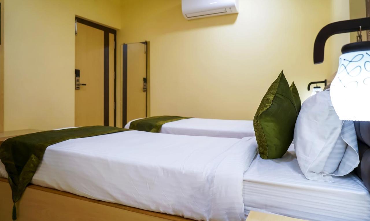 Treebo Oasis, Laxmisagar Hotel Bhubaneswar Exterior foto