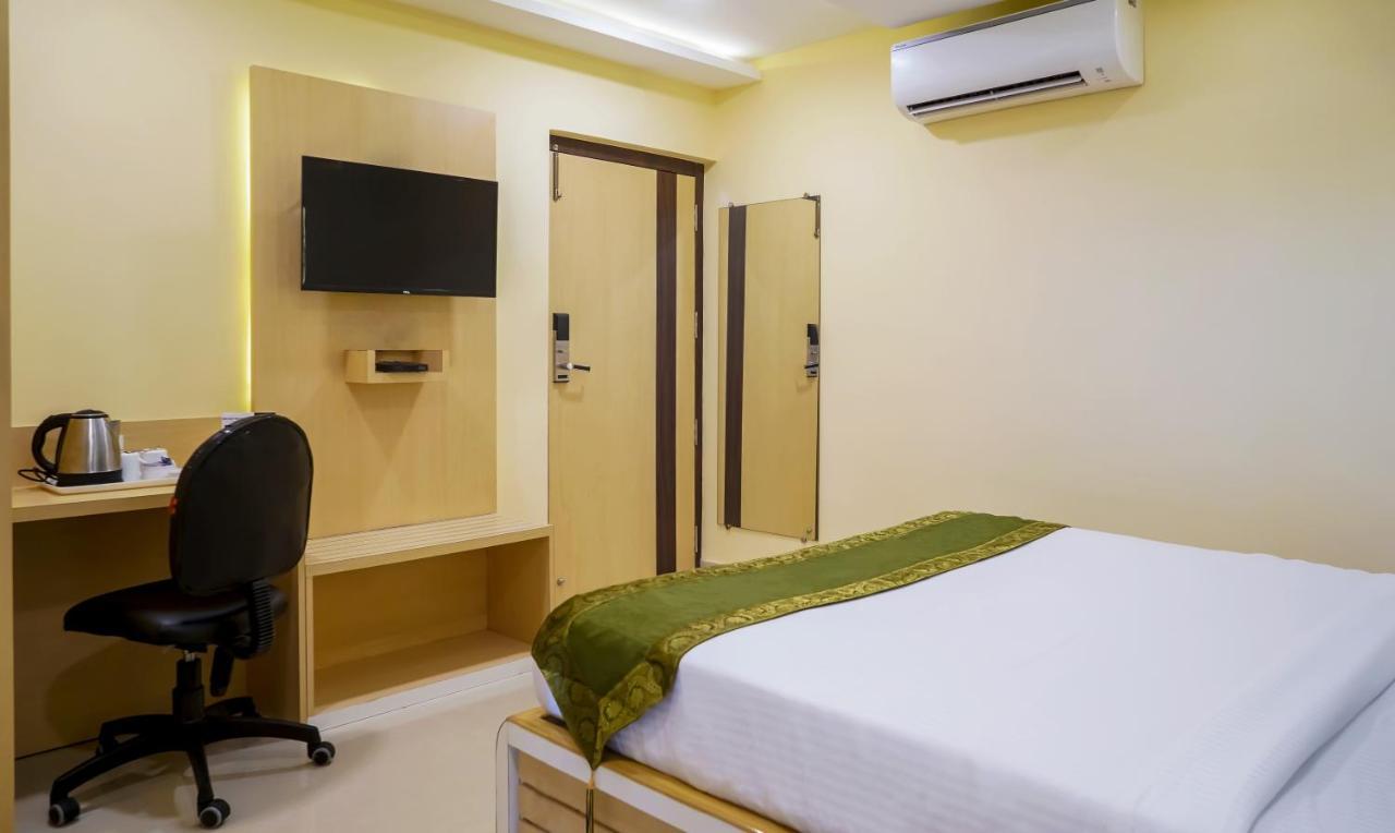 Treebo Oasis, Laxmisagar Hotel Bhubaneswar Exterior foto